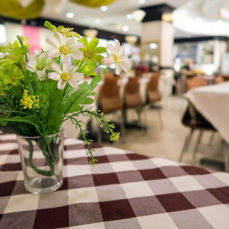 Hotel Langkasuka Langkawi Куах Екстер'єр фото