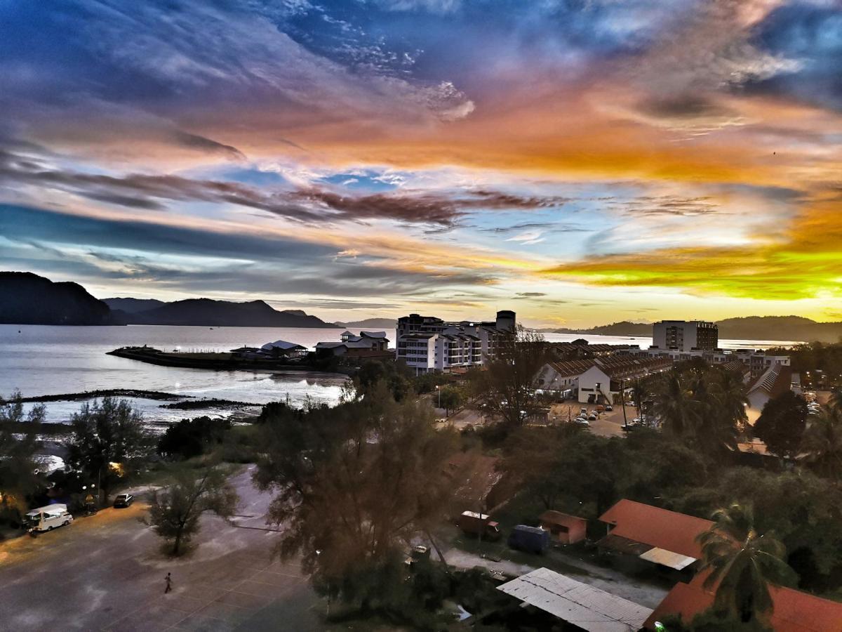 Hotel Langkasuka Langkawi Куах Екстер'єр фото