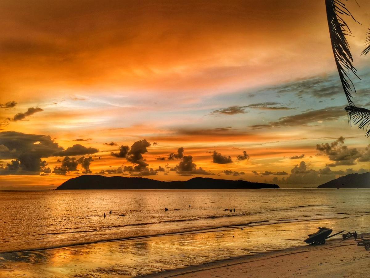 Hotel Langkasuka Langkawi Куах Екстер'єр фото