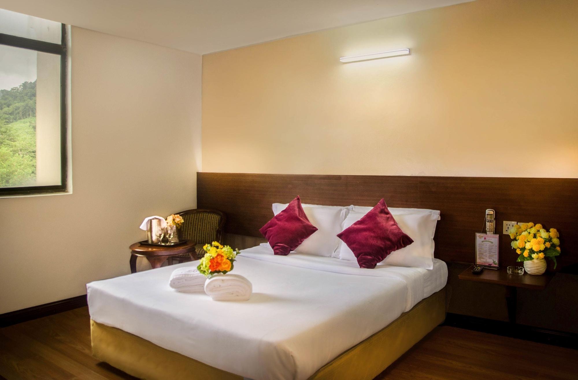 Hotel Langkasuka Langkawi Куах Екстер'єр фото