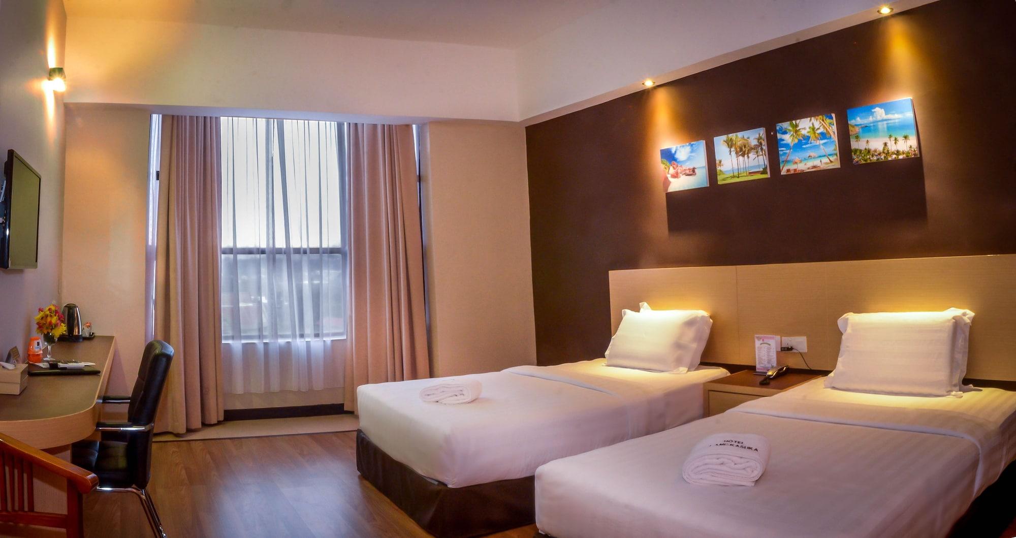 Hotel Langkasuka Langkawi Куах Екстер'єр фото