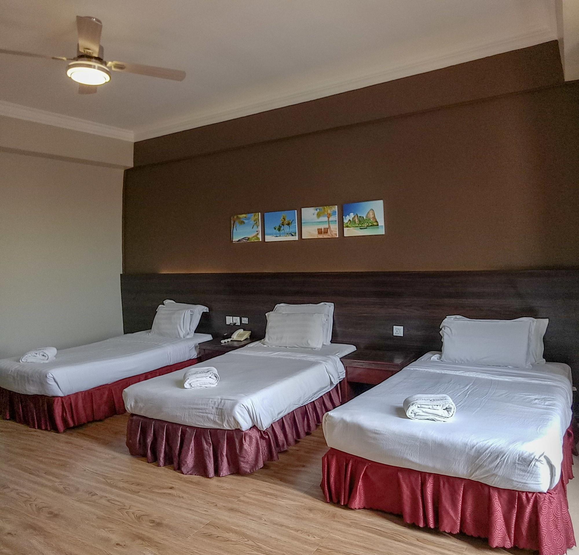 Hotel Langkasuka Langkawi Куах Екстер'єр фото