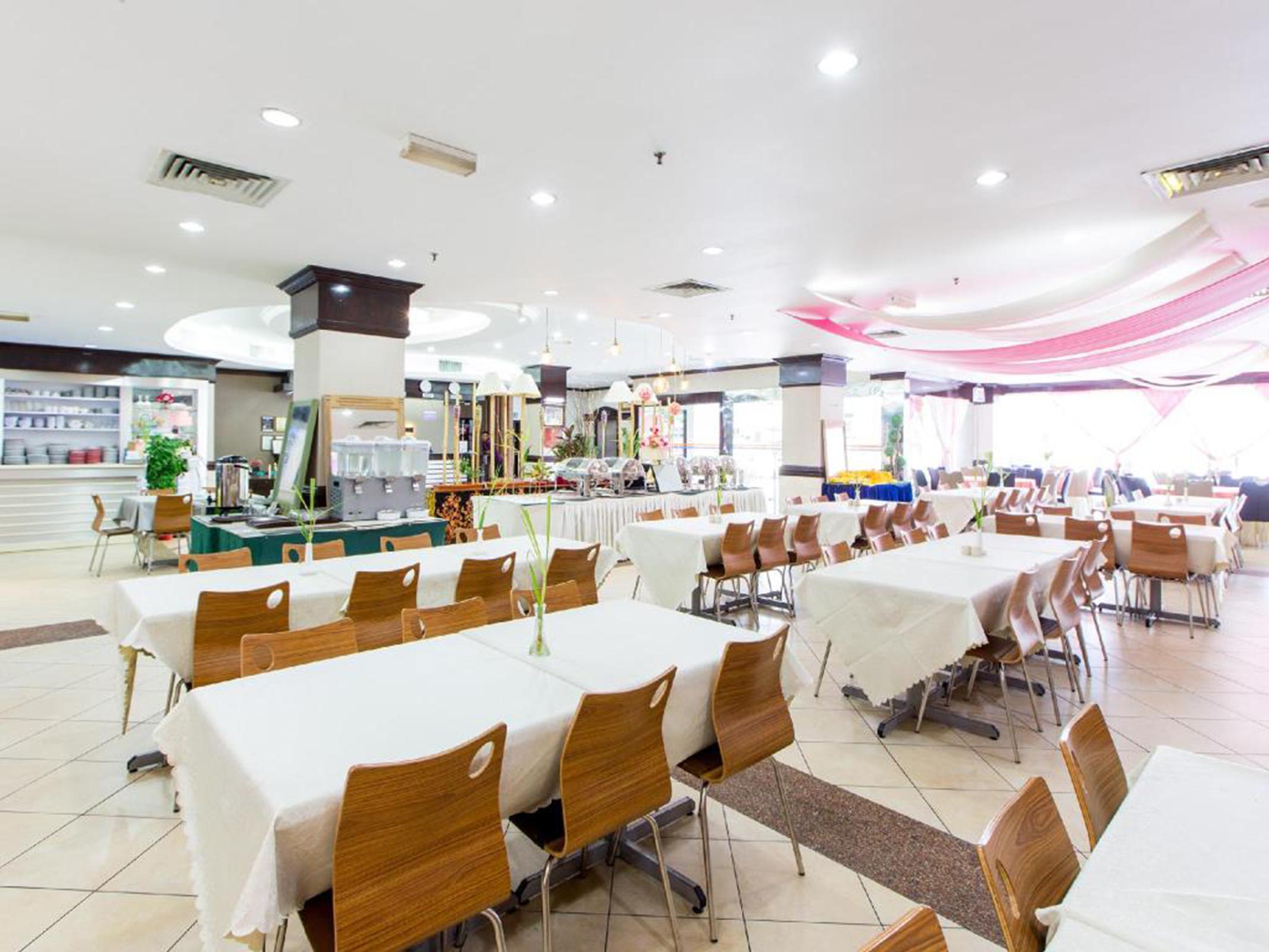 Hotel Langkasuka Langkawi Куах Екстер'єр фото
