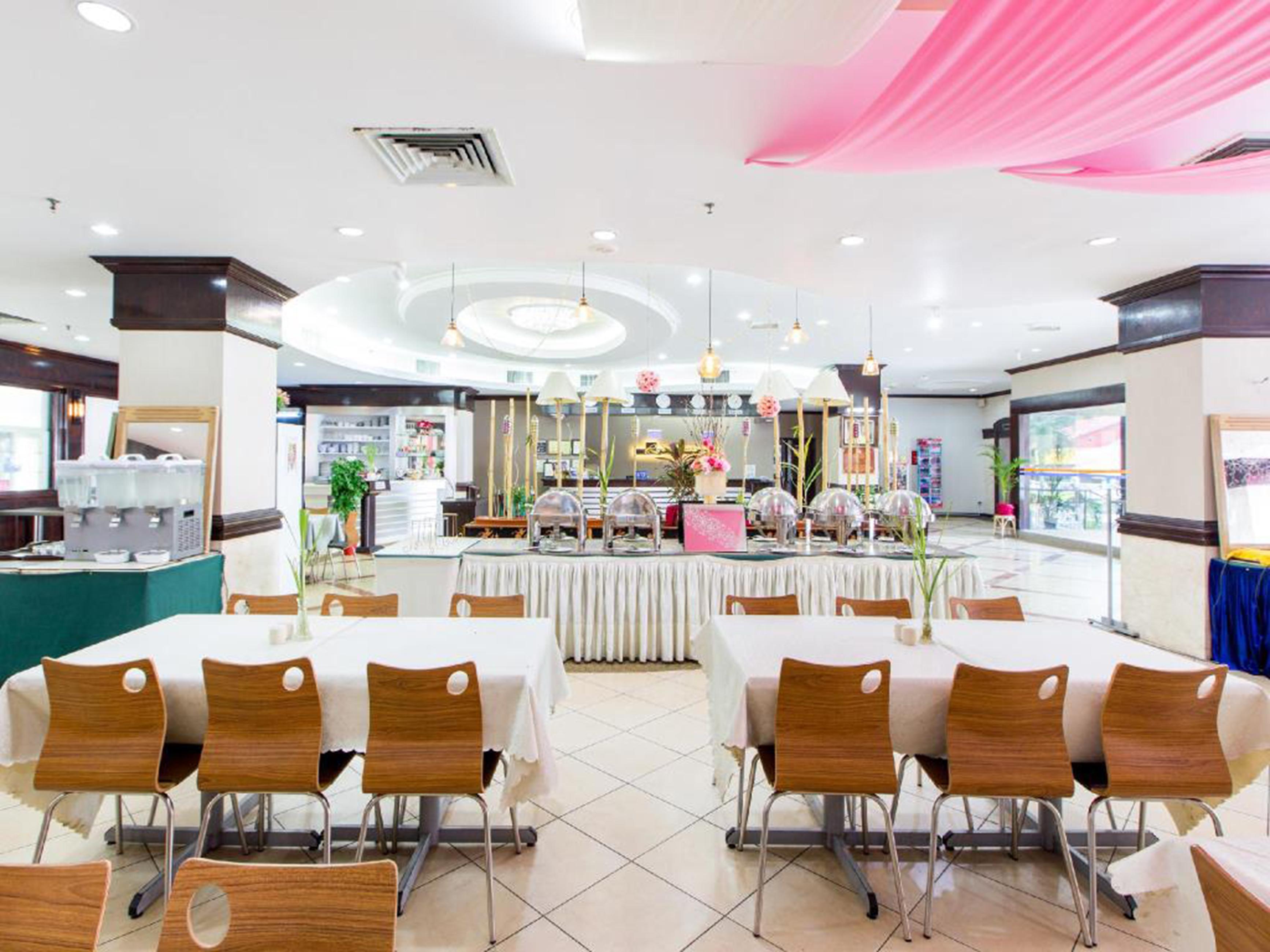 Hotel Langkasuka Langkawi Куах Екстер'єр фото