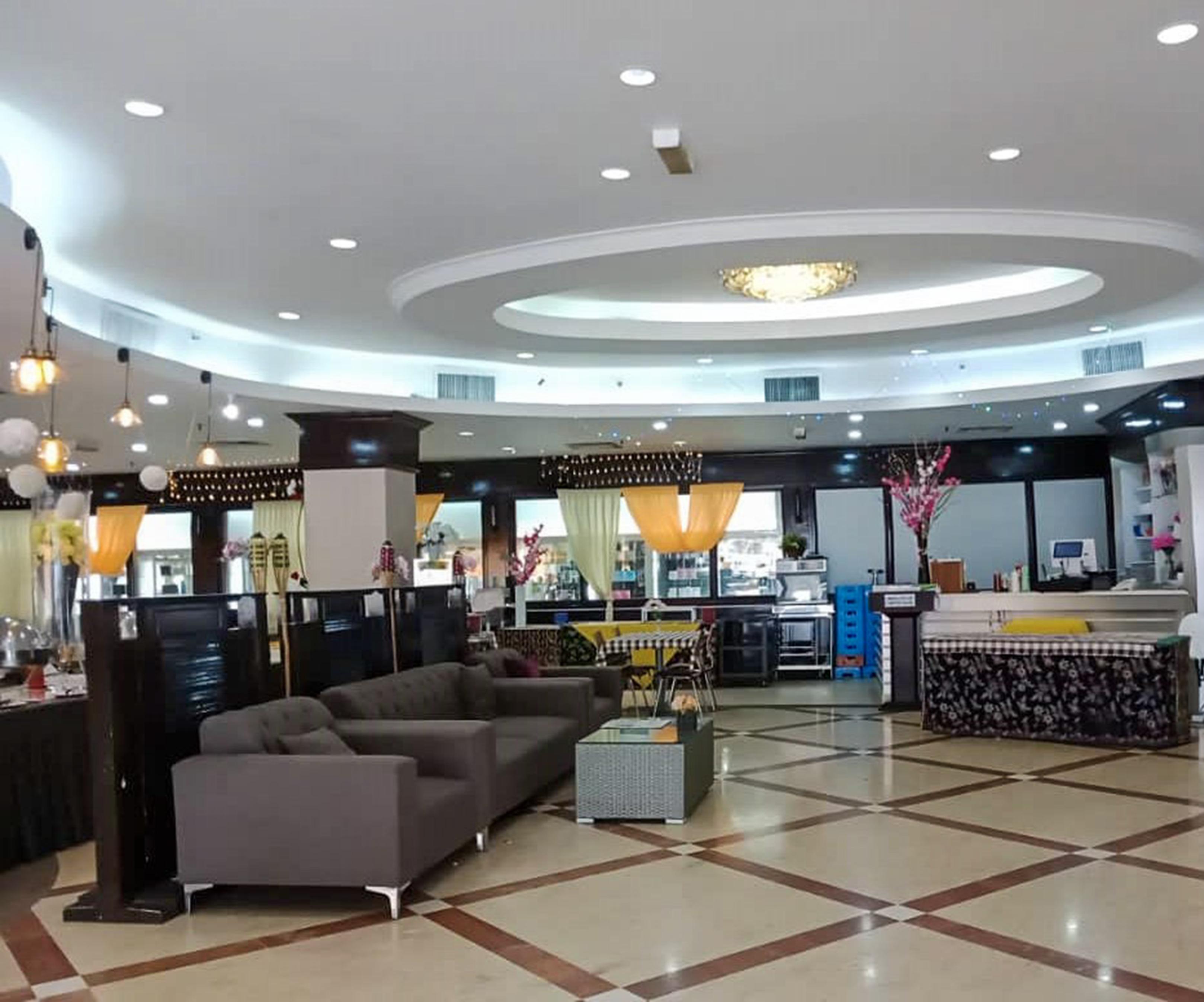 Hotel Langkasuka Langkawi Куах Екстер'єр фото
