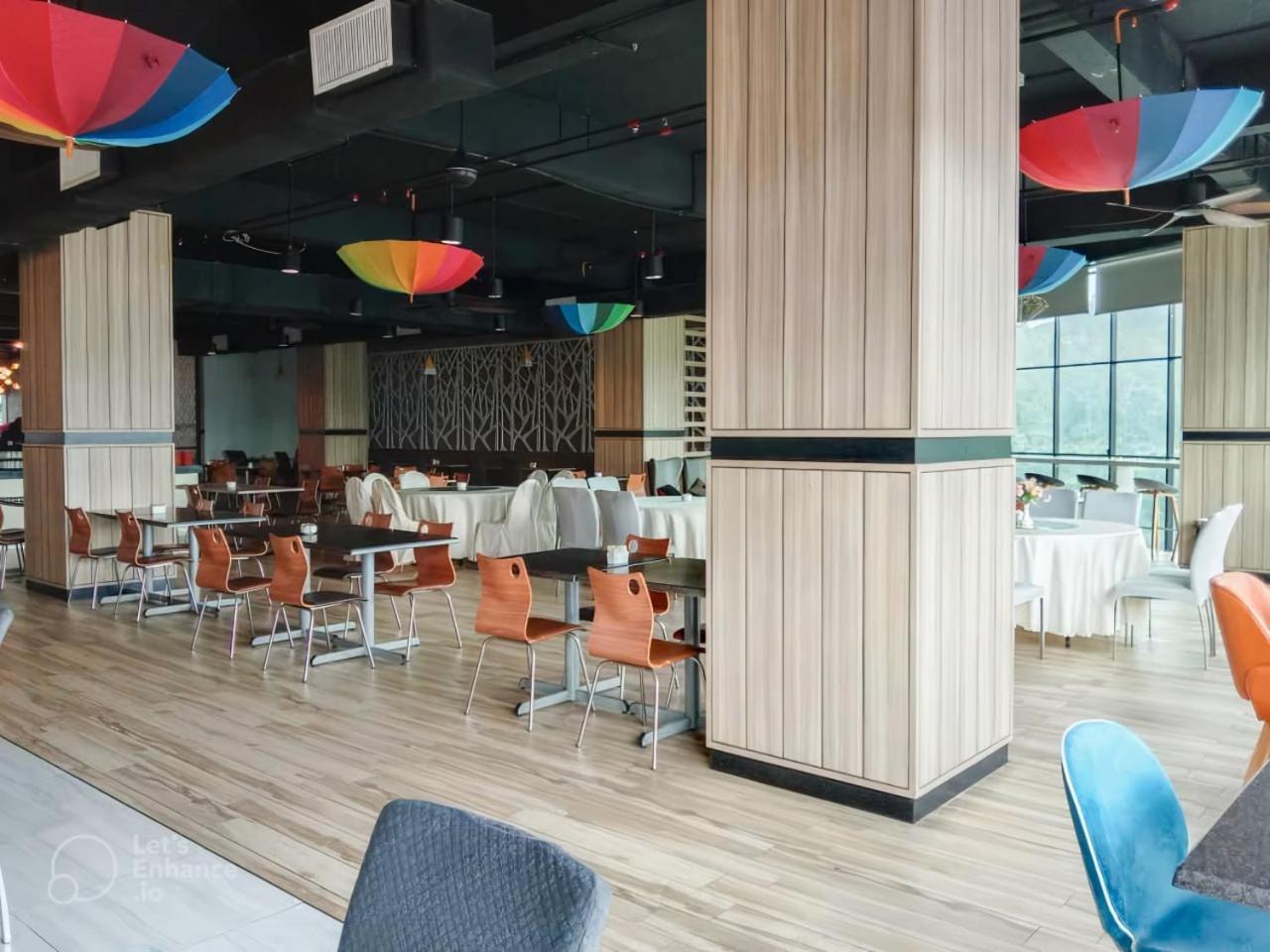 Hotel Langkasuka Langkawi Куах Екстер'єр фото