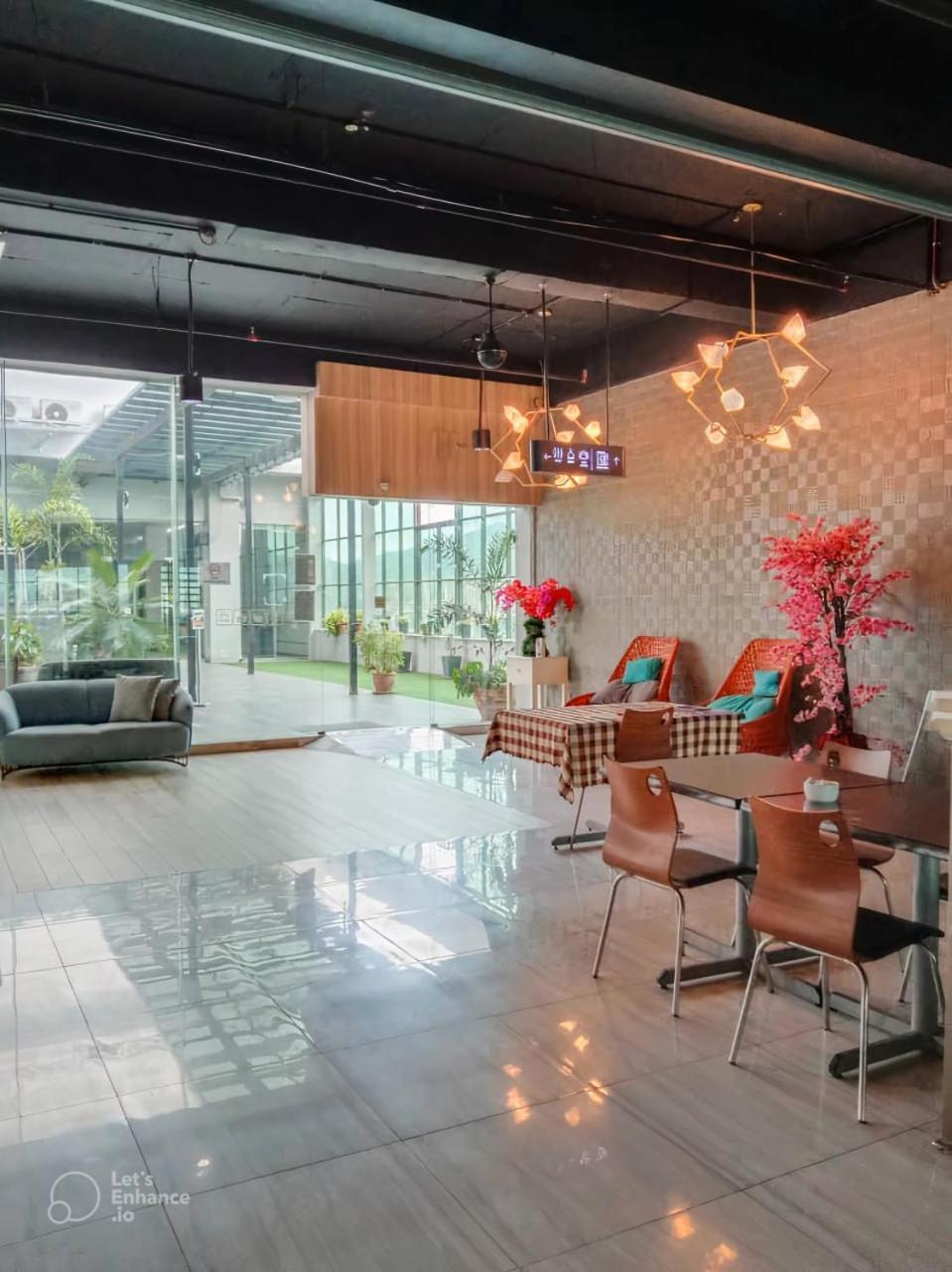 Hotel Langkasuka Langkawi Куах Екстер'єр фото