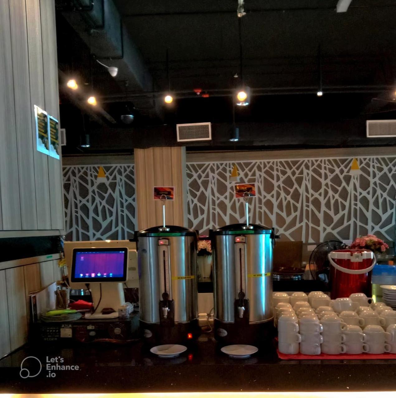 Hotel Langkasuka Langkawi Куах Екстер'єр фото