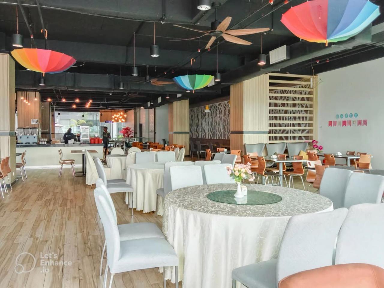 Hotel Langkasuka Langkawi Куах Екстер'єр фото