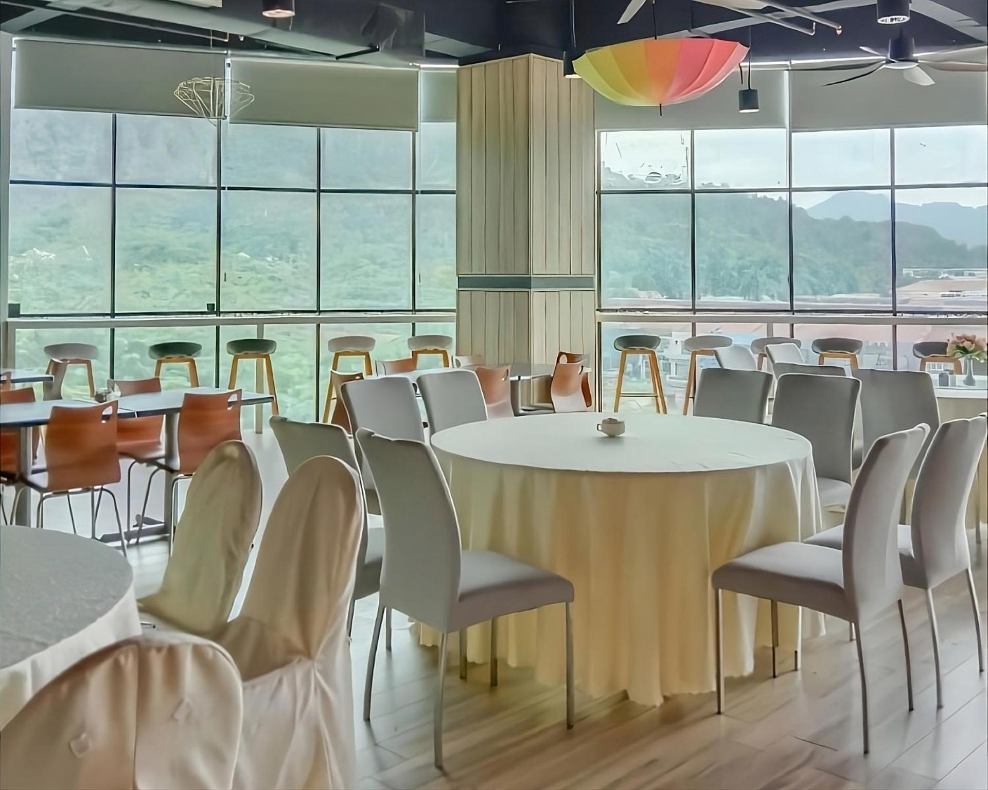 Hotel Langkasuka Langkawi Куах Екстер'єр фото