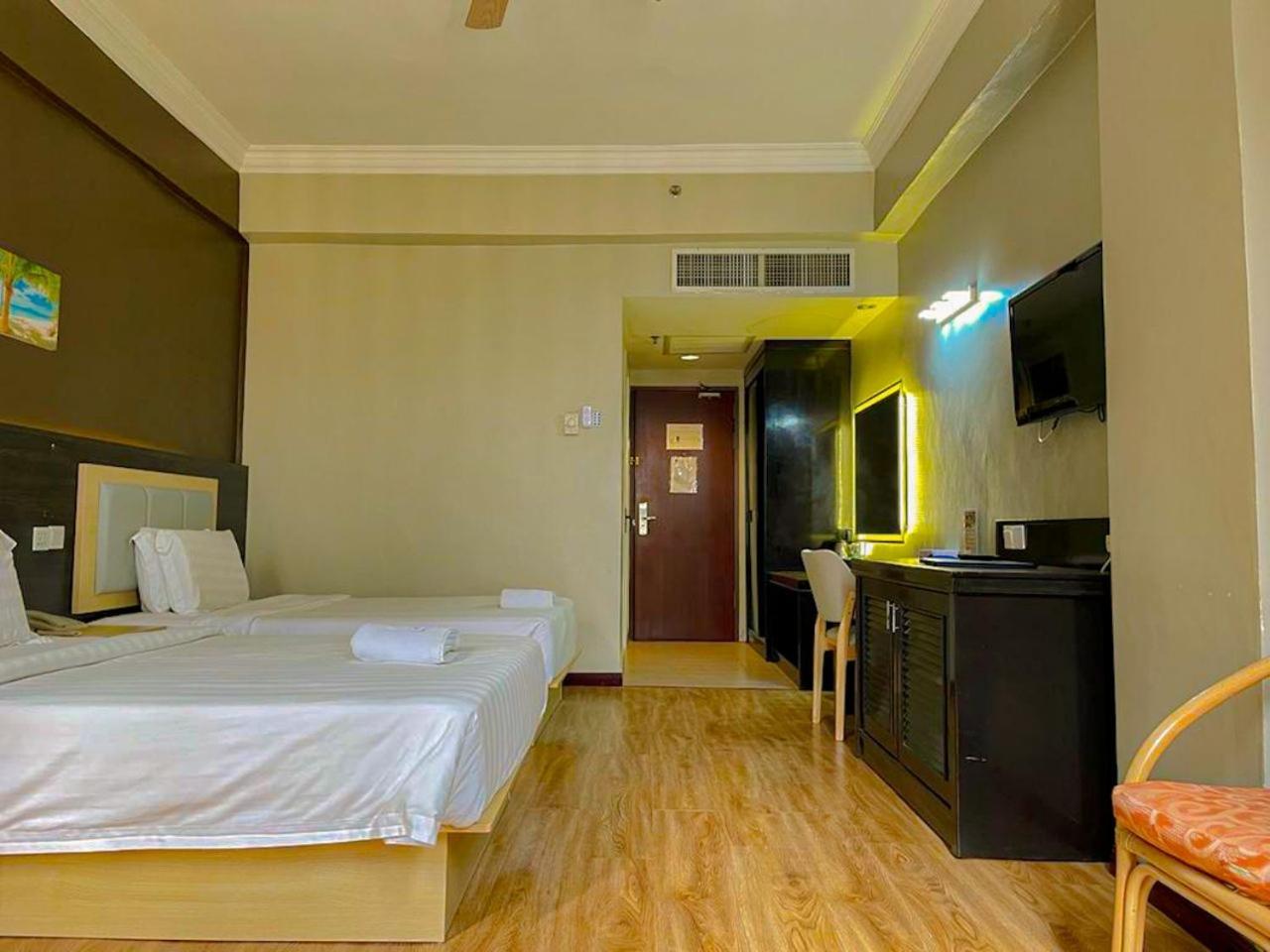 Hotel Langkasuka Langkawi Куах Екстер'єр фото