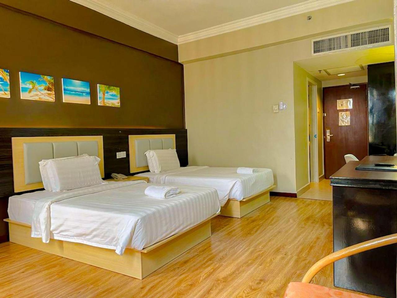 Hotel Langkasuka Langkawi Куах Екстер'єр фото