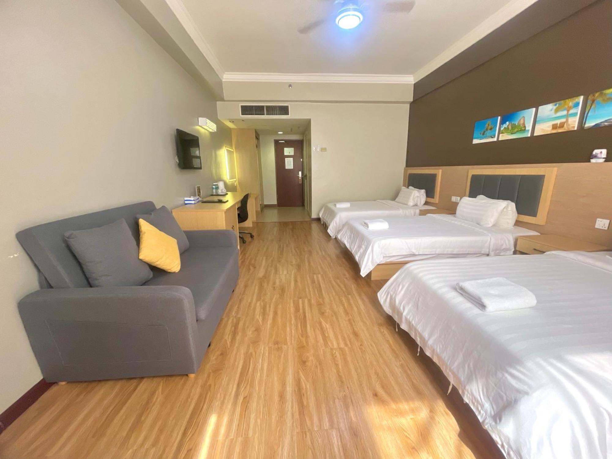 Hotel Langkasuka Langkawi Куах Екстер'єр фото