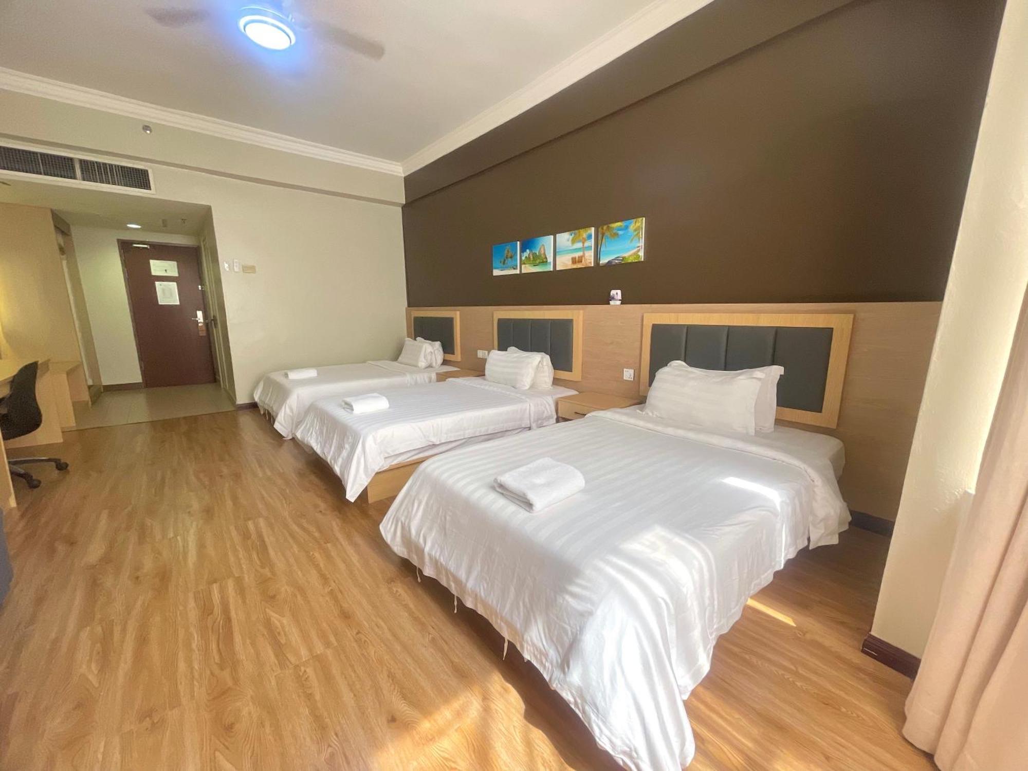 Hotel Langkasuka Langkawi Куах Екстер'єр фото