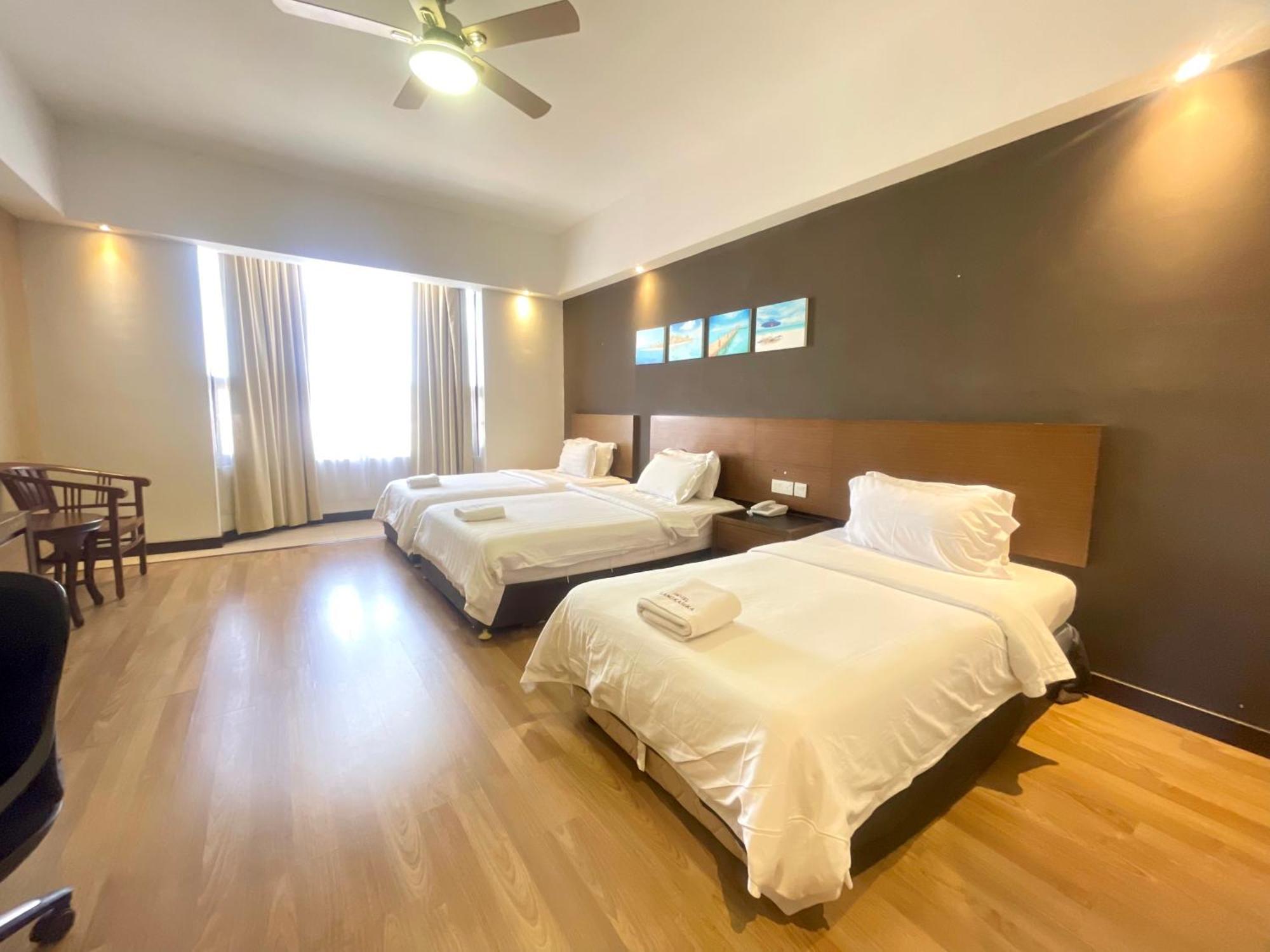 Hotel Langkasuka Langkawi Куах Екстер'єр фото