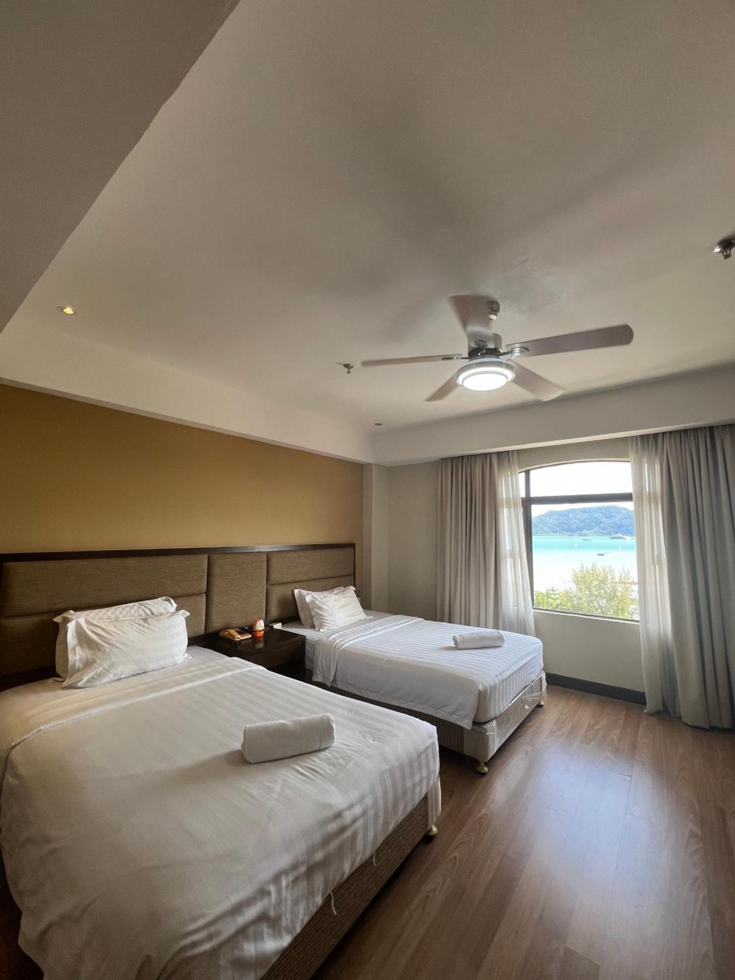 Hotel Langkasuka Langkawi Куах Екстер'єр фото