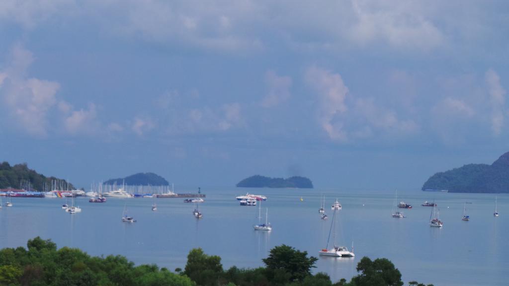 Hotel Langkasuka Langkawi Куах Екстер'єр фото