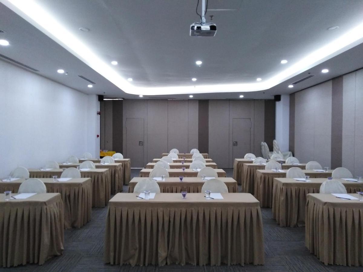 Hotel Langkasuka Langkawi Куах Екстер'єр фото