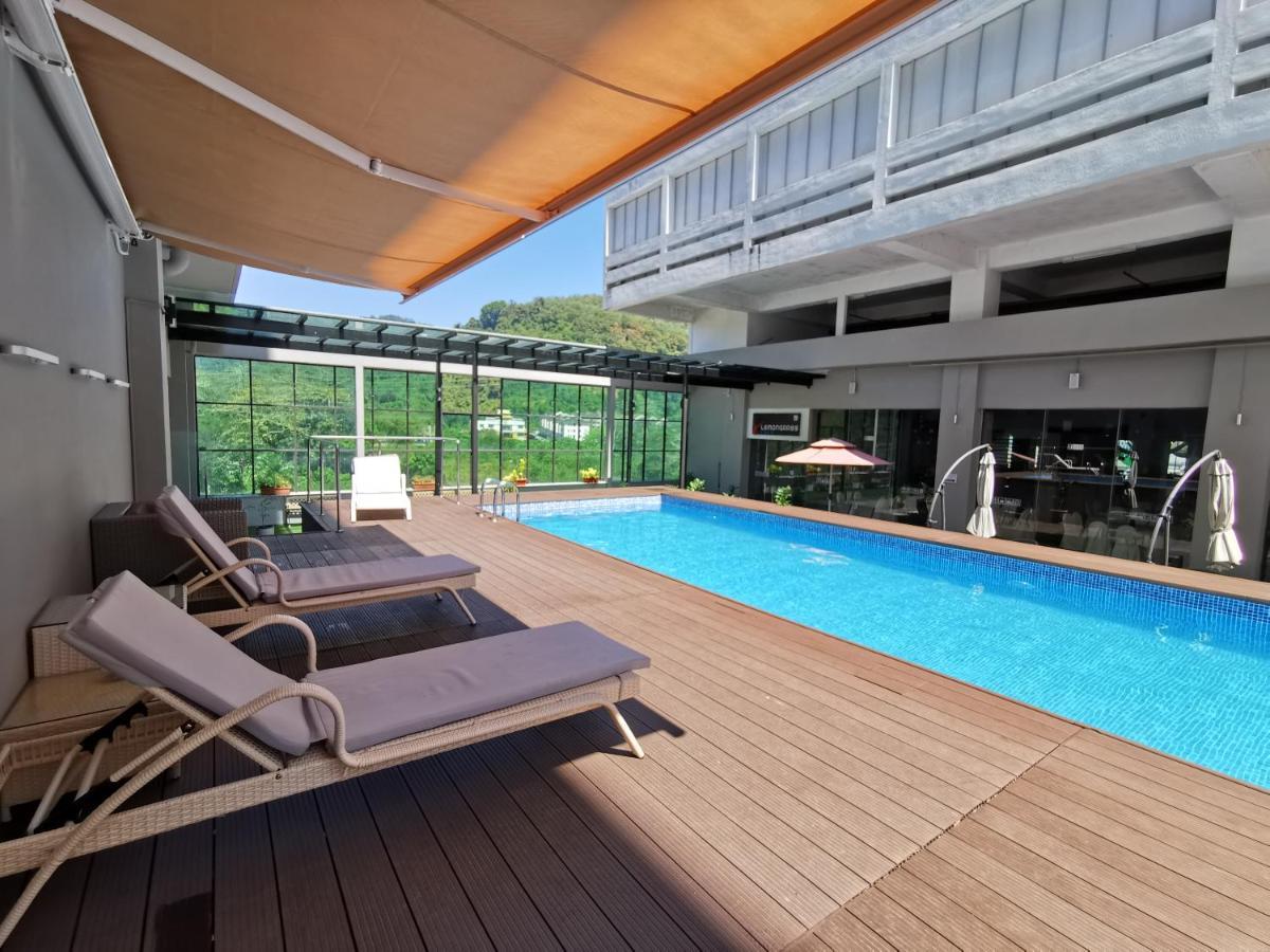 Hotel Langkasuka Langkawi Куах Екстер'єр фото